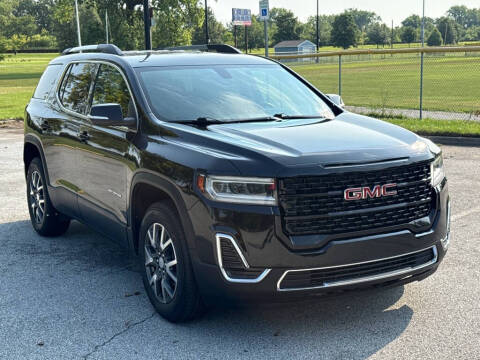 2021 GMC Acadia SLE