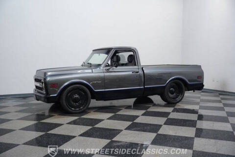 1970 Chevrolet C10