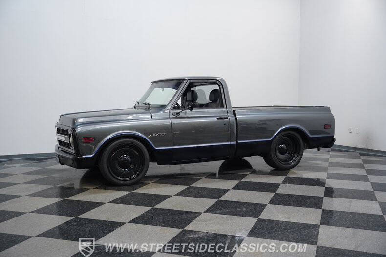 1970 Chevrolet C10