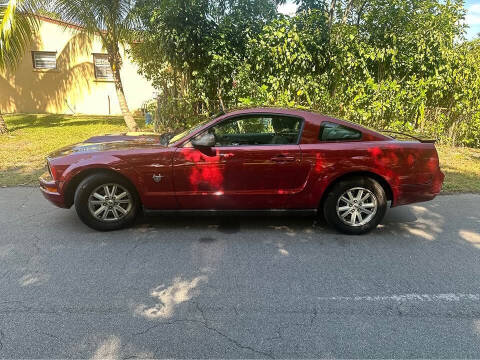 2009 Ford Mustang V6 Premium