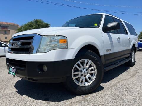 2007 Ford Expedition EL for sale at Auto Mercado in Clovis CA