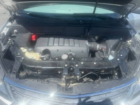 2014 Chevrolet Traverse LS