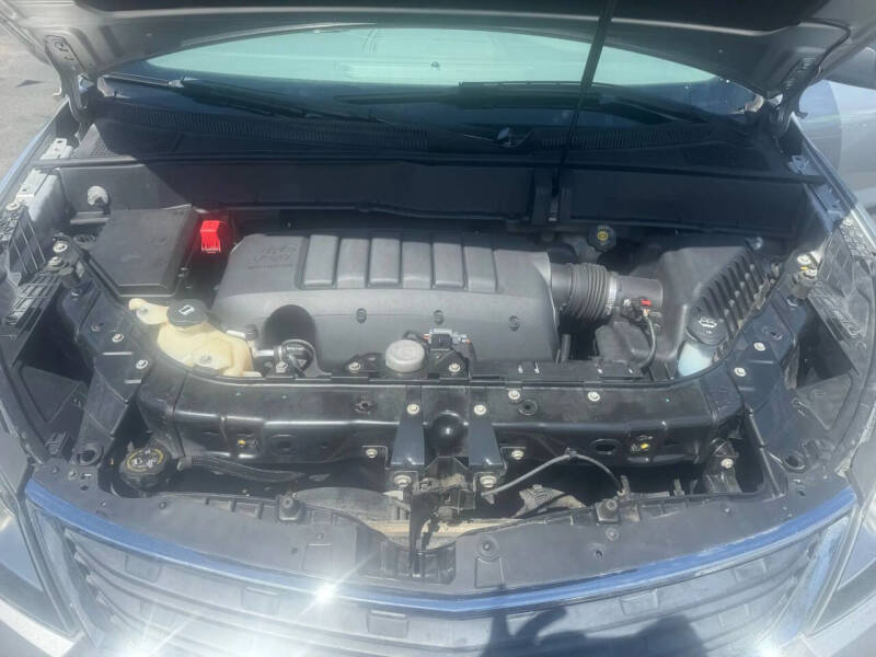 2014 Chevrolet Traverse LS