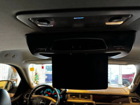 2012 GMC Yukon Denali