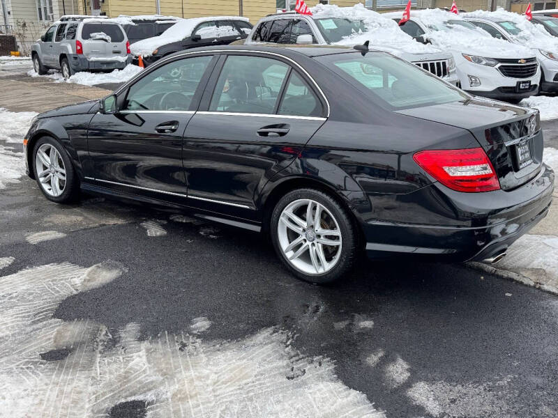 2014 Mercedes-Benz C-Class C 300 Sport 4MATIC