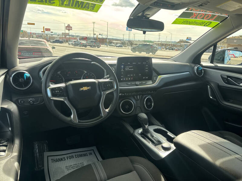 2025 Chevrolet Blazer LT