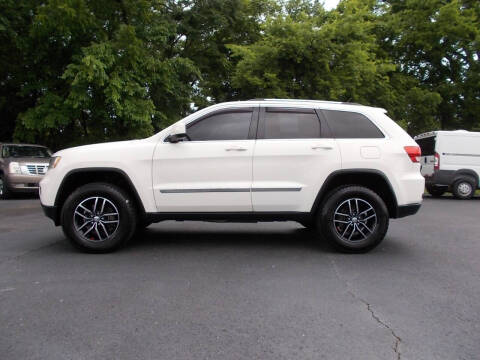 2012 Jeep Grand Cherokee Laredo