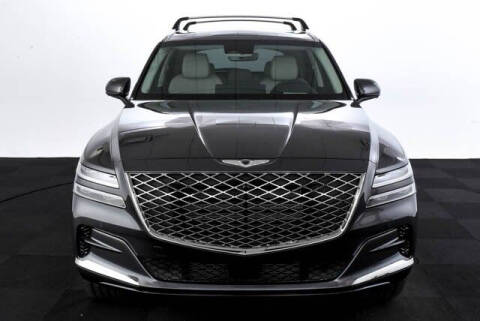 2022 Genesis GV80