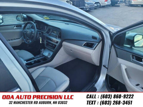 2015 Hyundai Sonata SE