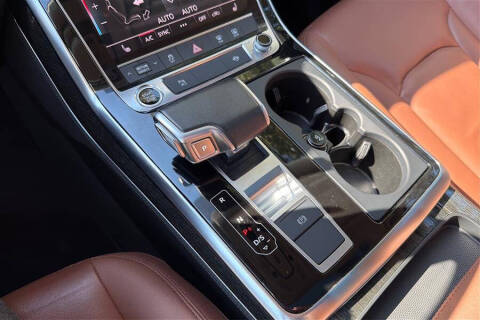 2024 Audi Q7 quattro Premium Plus 45 TFSI