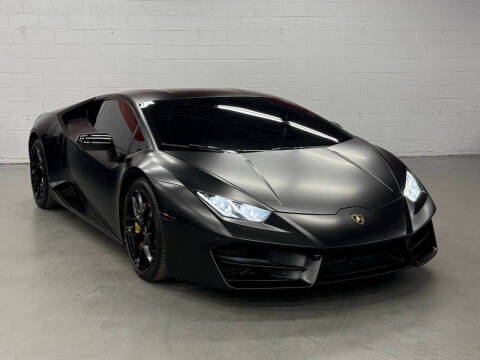 2017 Lamborghini Huracan LP 580-2