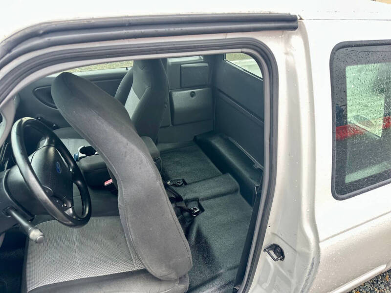 2003 Ford Ranger XLT