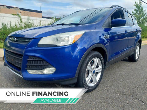 2015 Ford Escape for sale at New Jersey Auto Wholesale Outlet in Union Beach NJ