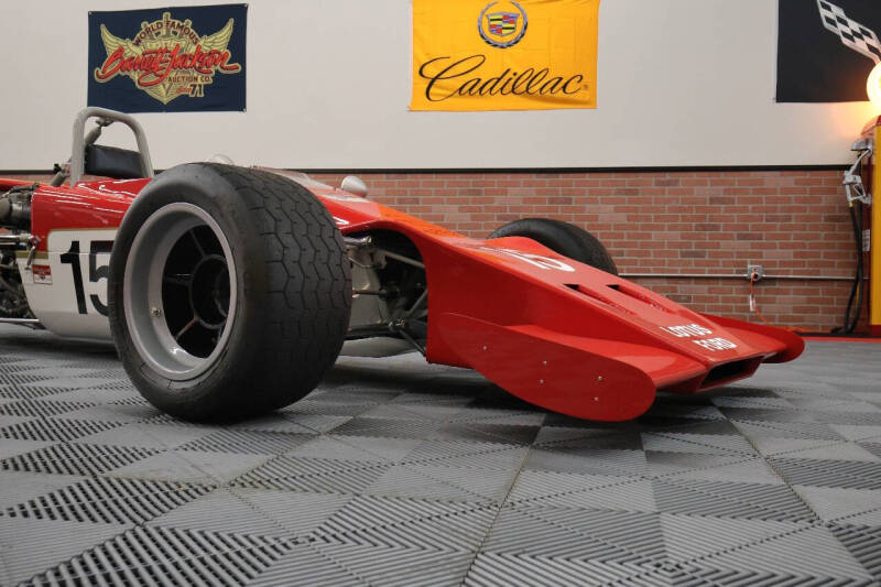 1970 Lotus Formula 61  B