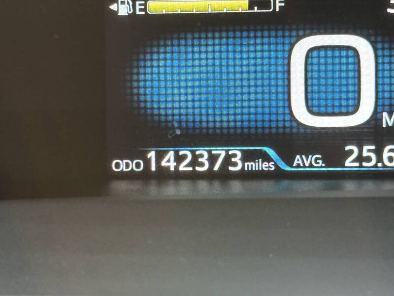 2016 Toyota Prius Four