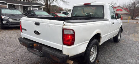 2005 Ford Ranger XL