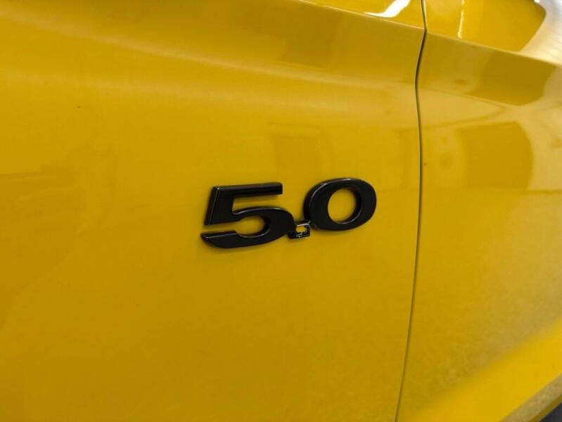 2015 Ford Mustang