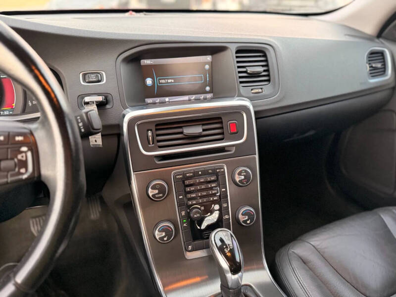 2014 Volvo S60