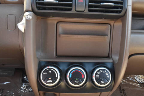 2002 Honda CR-V LX