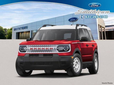 2025 Ford Bronco Sport for sale at buyonline.autos in Saint James NY