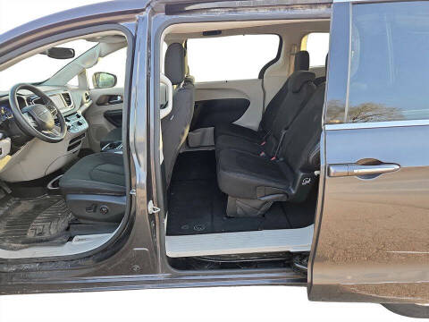 2018 Chrysler Pacifica Touring Plus