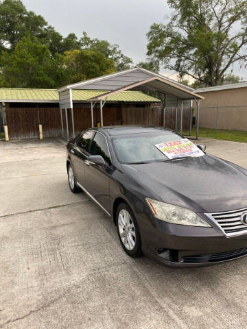 2010 Lexus ES 350