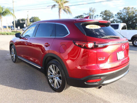 2023 Mazda CX-9 Signature