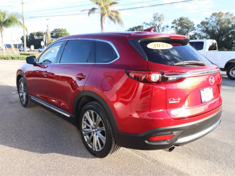 2023 Mazda CX-9 Signature