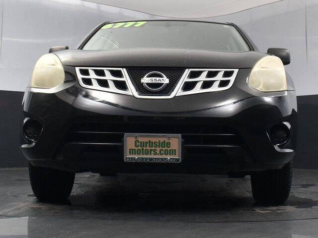 2013 Nissan Rogue S