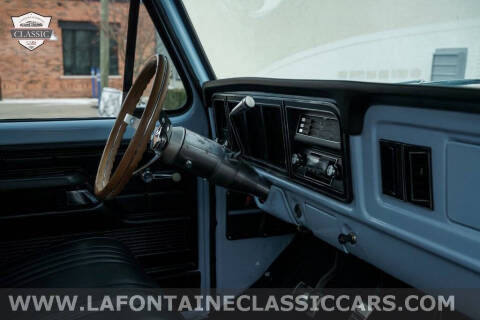 1977 Ford F-100