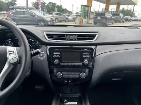 2014 Nissan Rogue SV