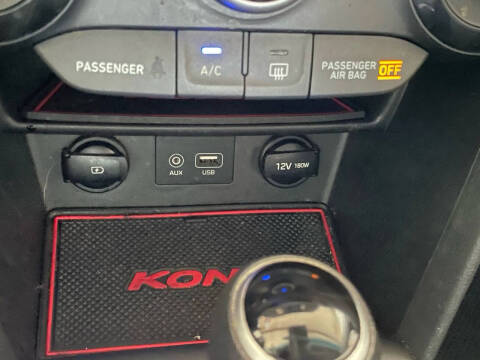 2021 Hyundai Kona SE