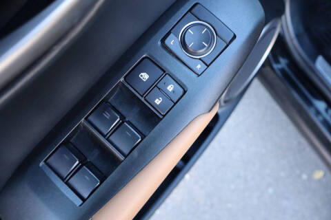 2017 Lexus NX 200t F SPORT