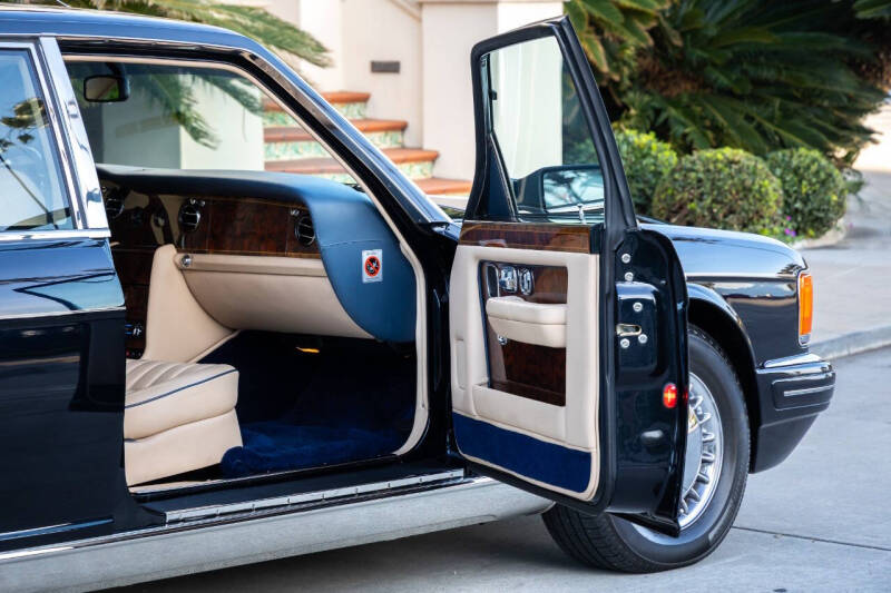 1999 Rolls-Royce Silver Spur