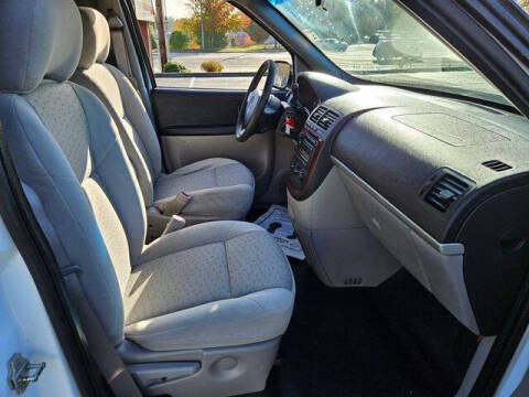 2008 Chevrolet Uplander Cargo