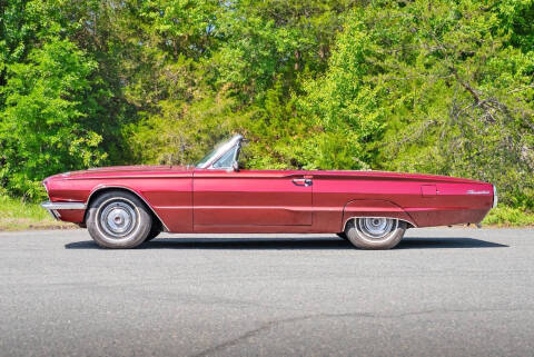 1966 Ford Thunderbird