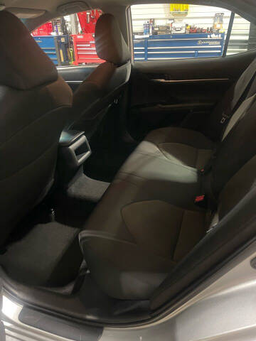 2020 Toyota Camry LE