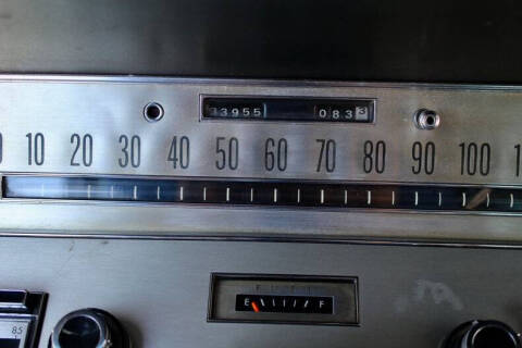 1966 Lincoln Continental