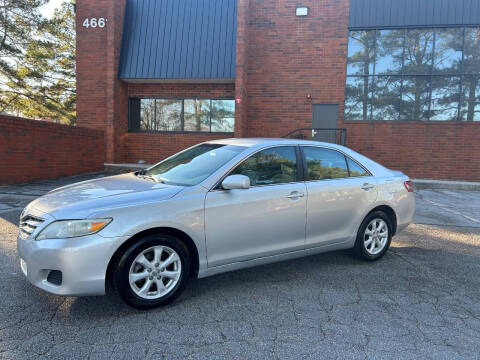 2011 Toyota Camry LE