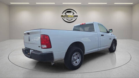 2017 RAM 1500 Tradesman