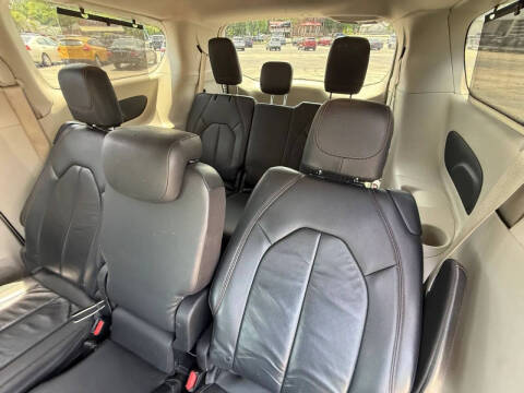 2017 Chrysler Pacifica
