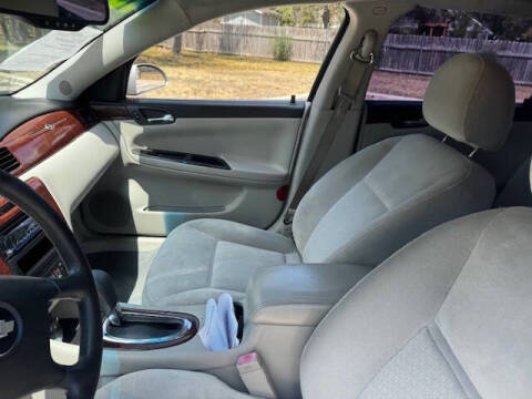 2010 Chevrolet Impala LS