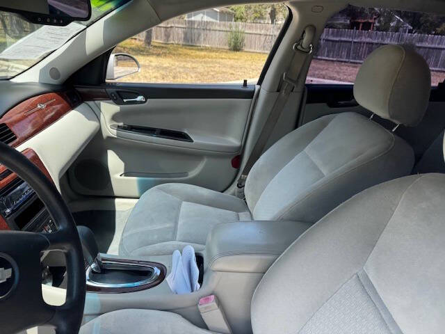 2010 Chevrolet Impala LS