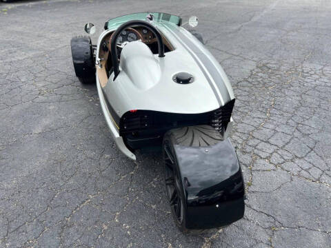 2019 Vanderhall Venice