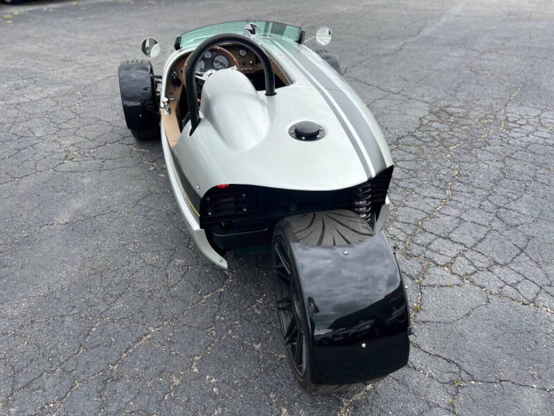 2019 Vanderhall Venice