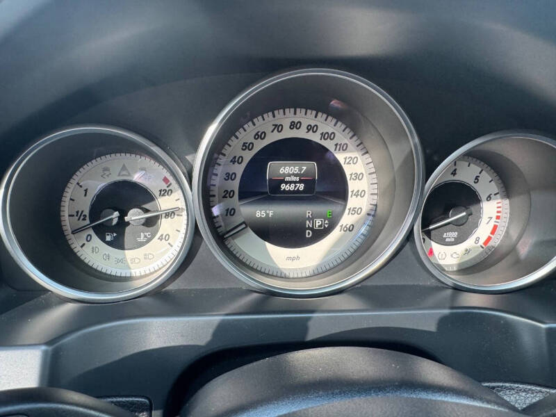 2014 Mercedes-Benz E-Class E 350