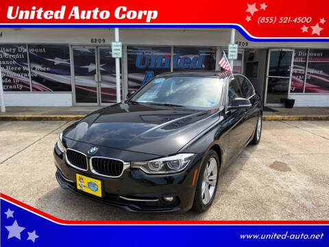 2017 BMW 3 Series 330e iPerformance