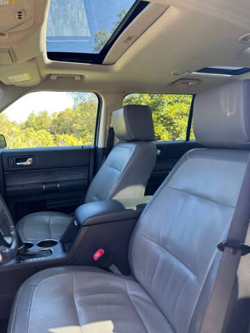 2019 Ford Flex Limited