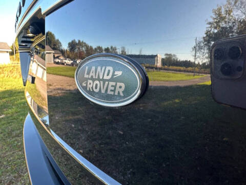 2017 Land Rover Range Rover Supercharged
