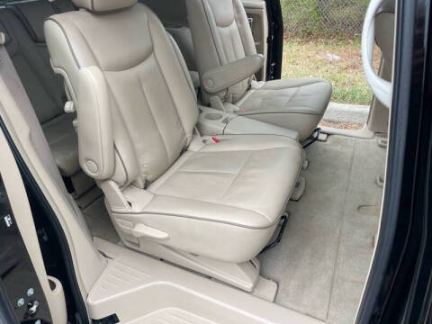 2014 Nissan Quest 3.5 SL